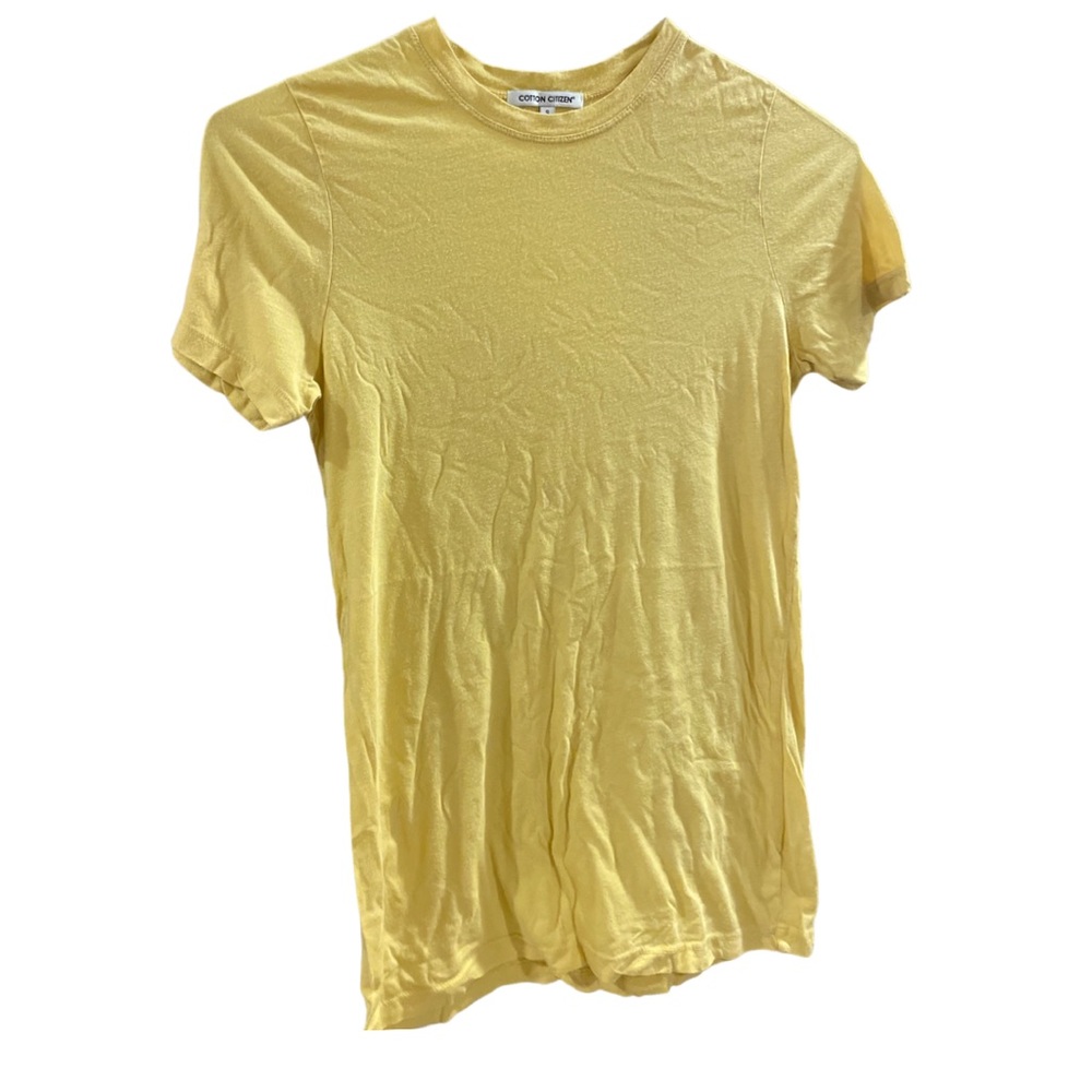 Cotton Citizen Women Tee size Small